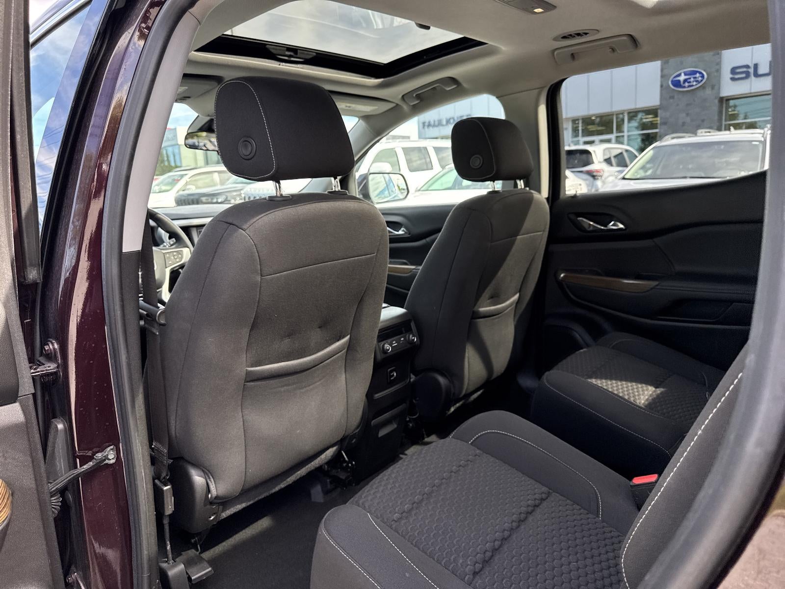 2018 GMC Acadia AWD SLE-2