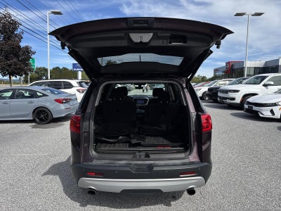 2018 GMC Acadia AWD SLE-2