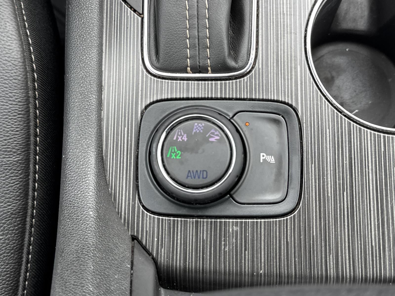 2019 GMC Acadia AWD SLT-1