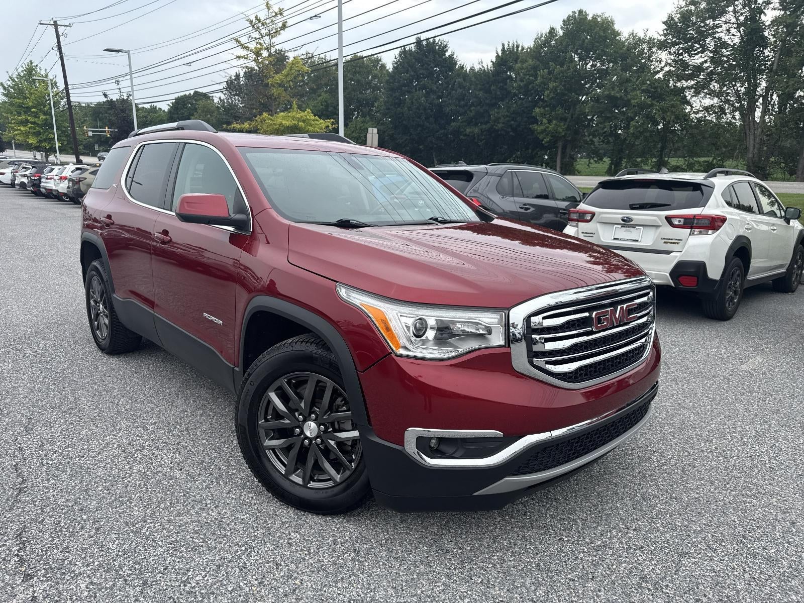 2019 GMC Acadia AWD SLT-1