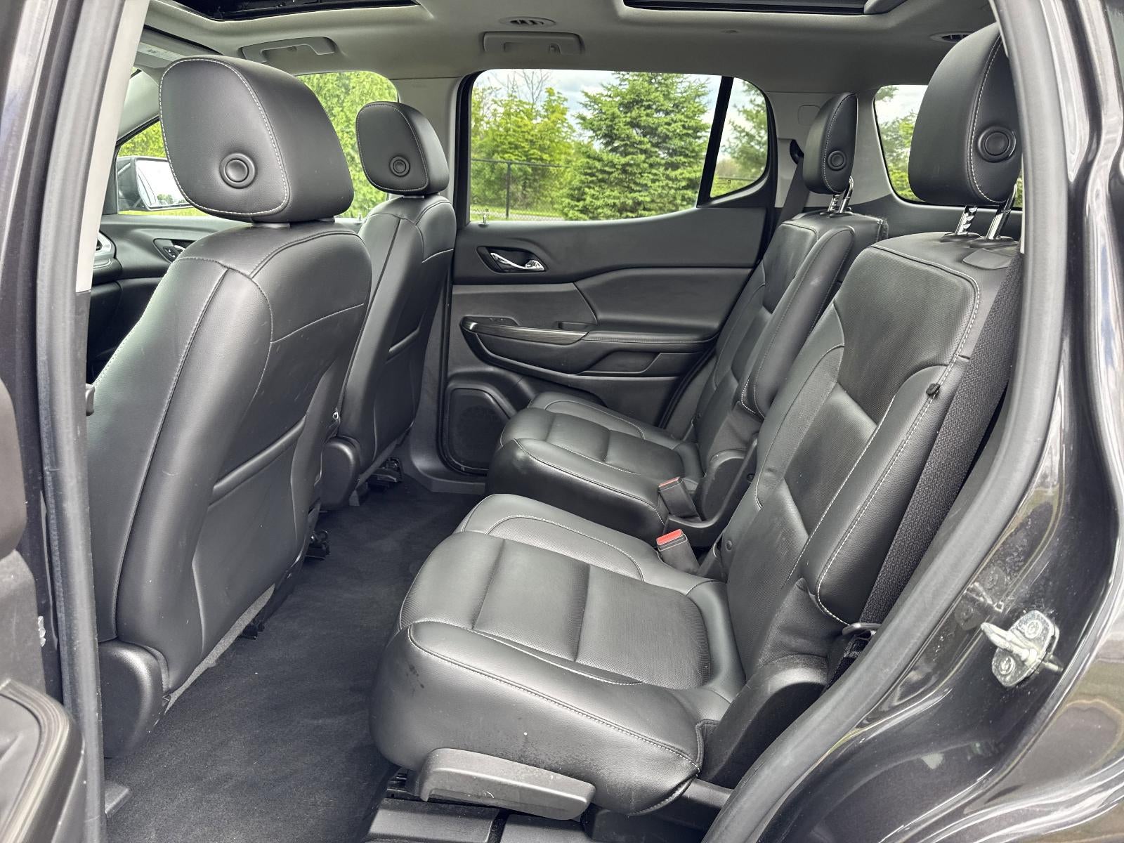 2019 GMC Acadia AWD SLT-2