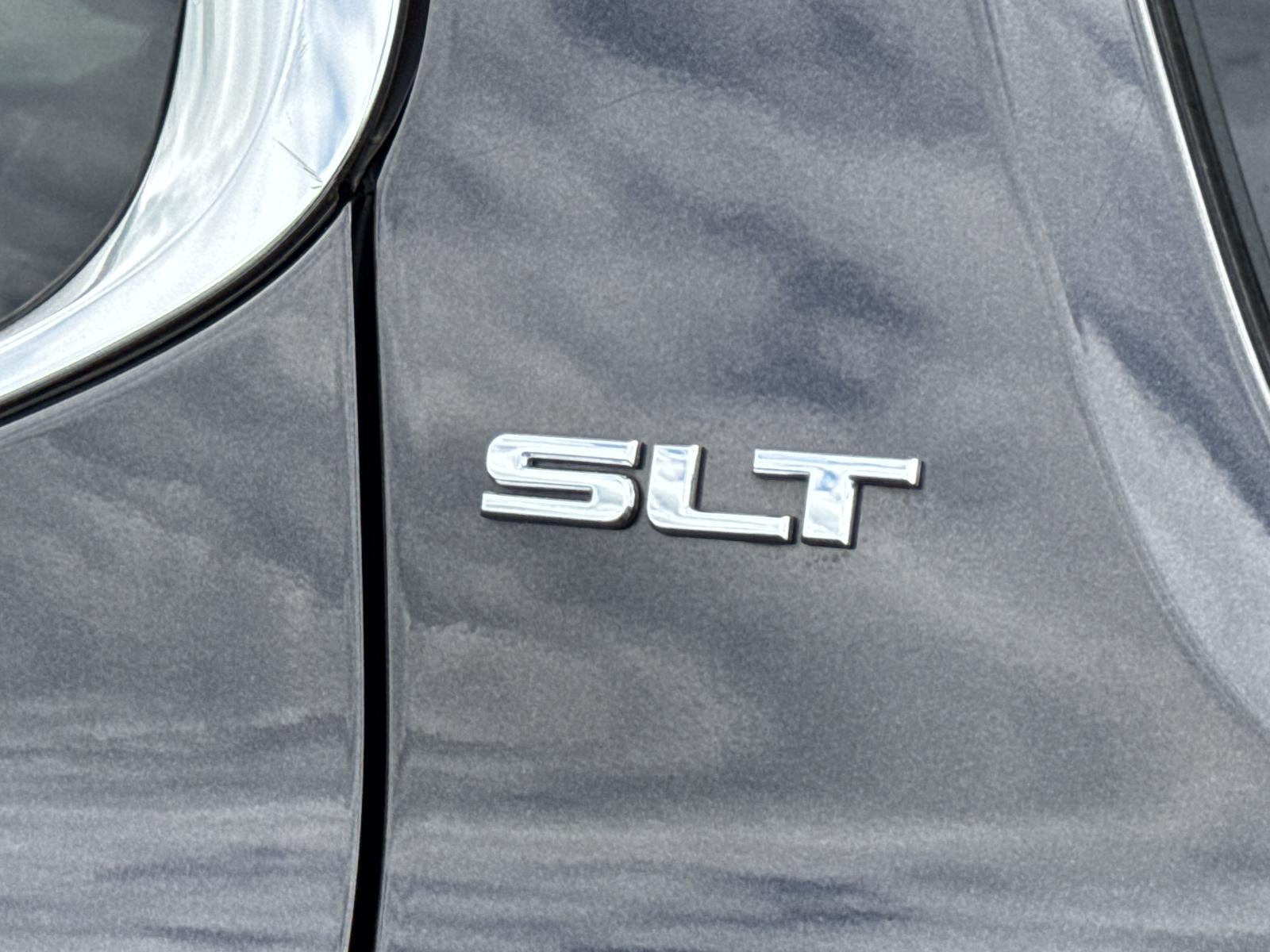 2019 GMC Acadia AWD SLT-2