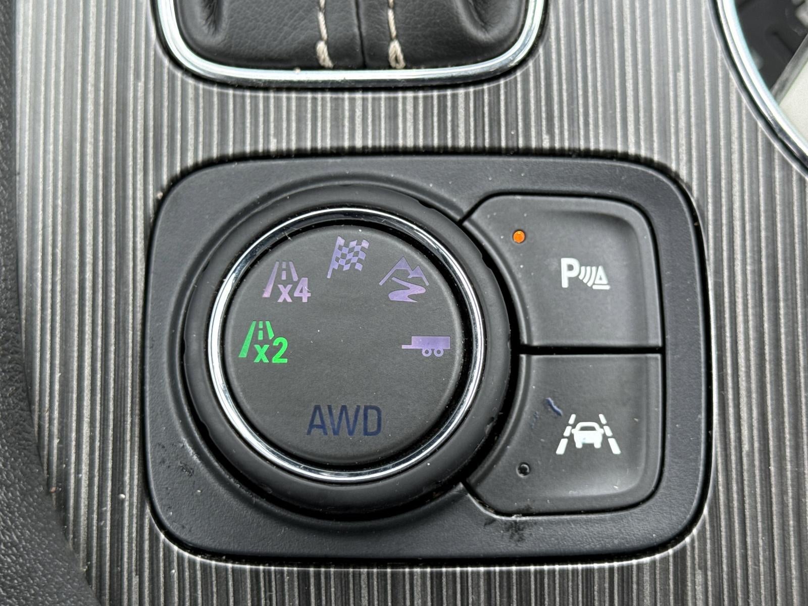 2019 GMC Acadia AWD SLT-2