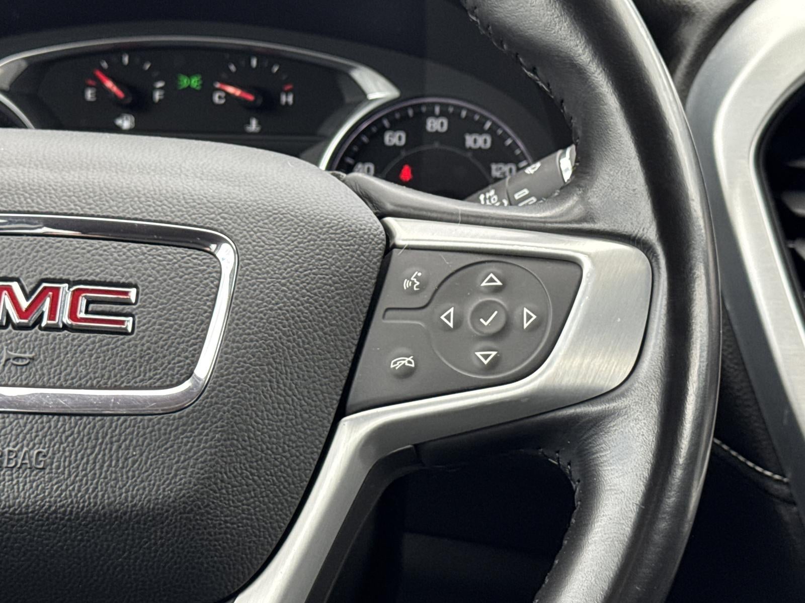 2019 GMC Acadia AWD SLT-2