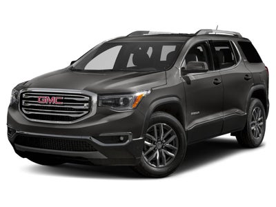 2019 GMC Acadia AWD SLT-2
