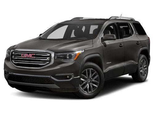 2019 GMC Acadia AWD SLT-2