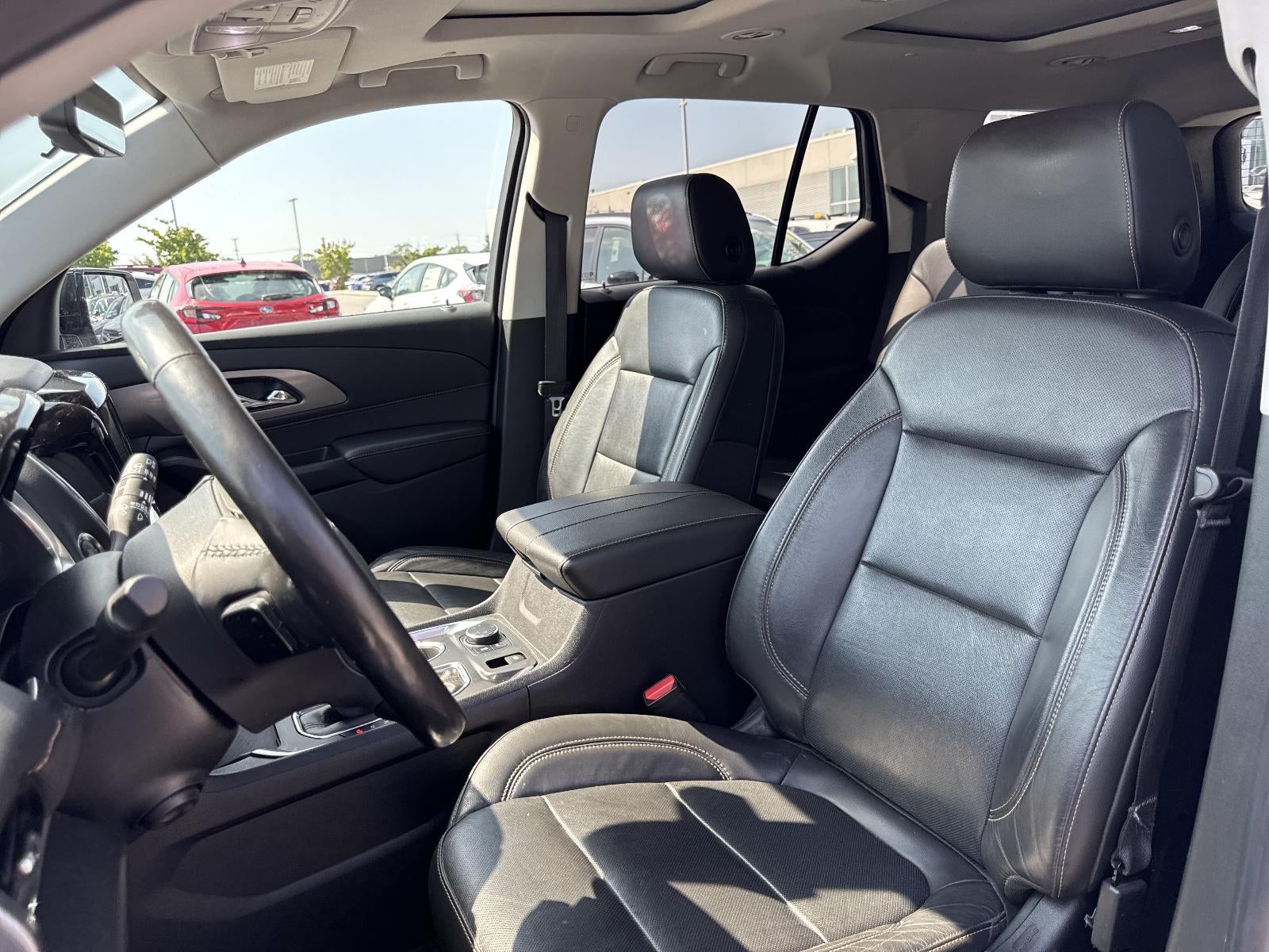 2020 Chevrolet Traverse AWD 1LZ