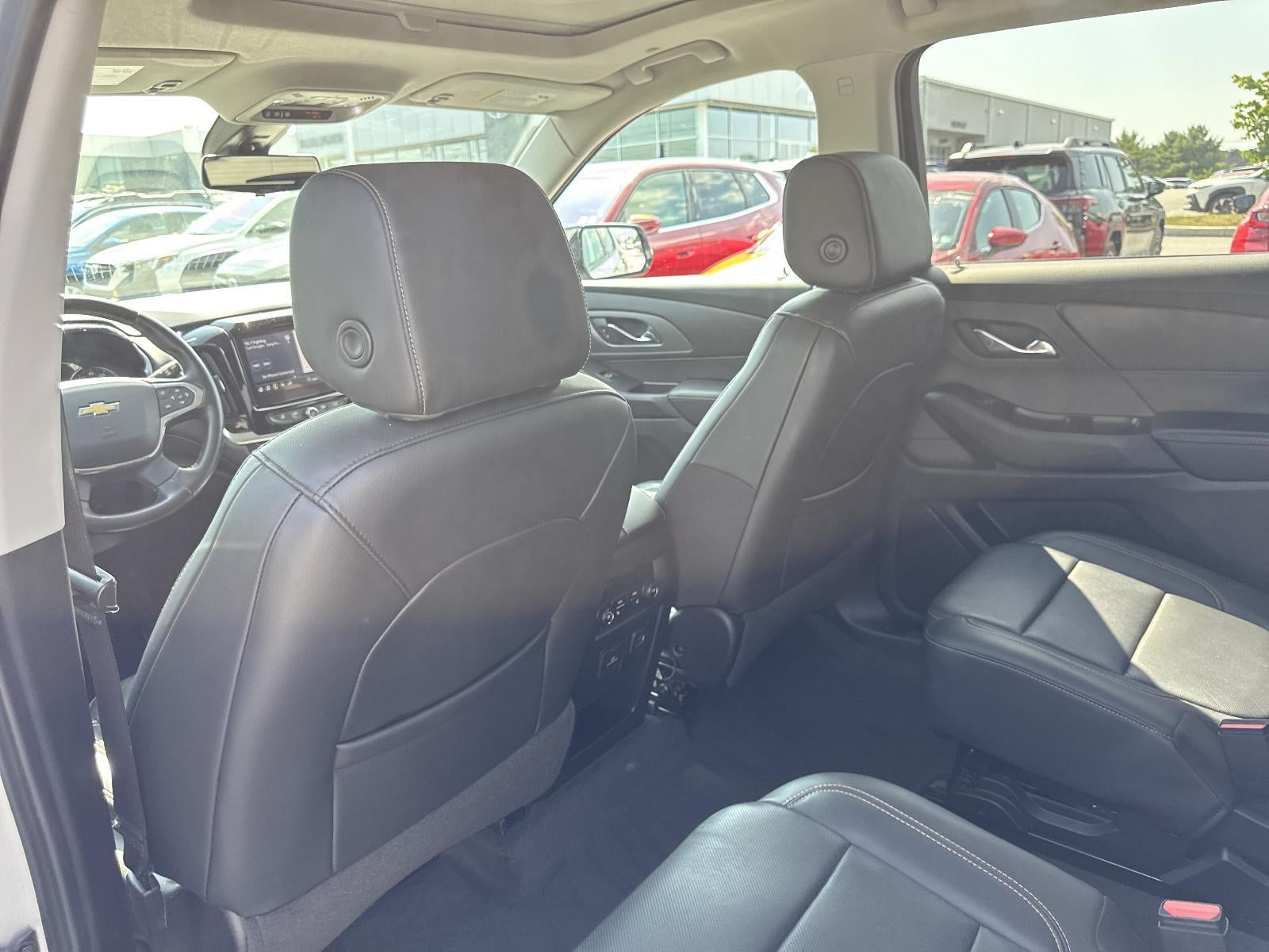 2020 Chevrolet Traverse AWD 1LZ