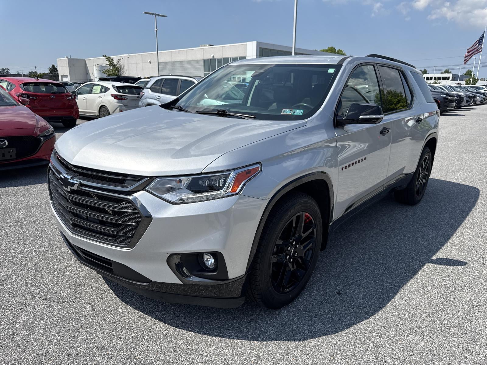 2020 Chevrolet Traverse AWD 1LZ