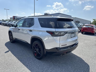 2020 Chevrolet Traverse AWD 1LZ