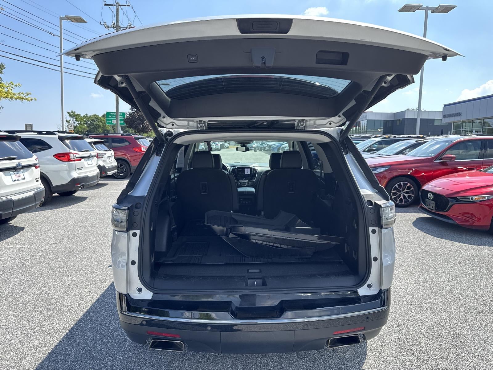 2020 Chevrolet Traverse AWD 1LZ
