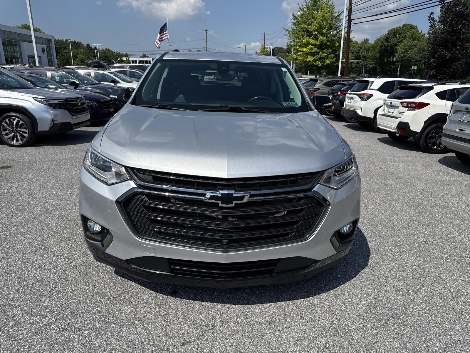 2020 Chevrolet Traverse AWD 1LZ