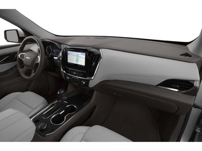 2020 Chevrolet Traverse AWD 1LZ