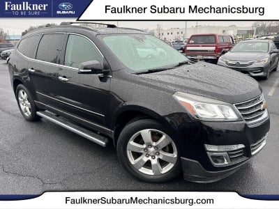 2017 Chevrolet Traverse AWD Premier