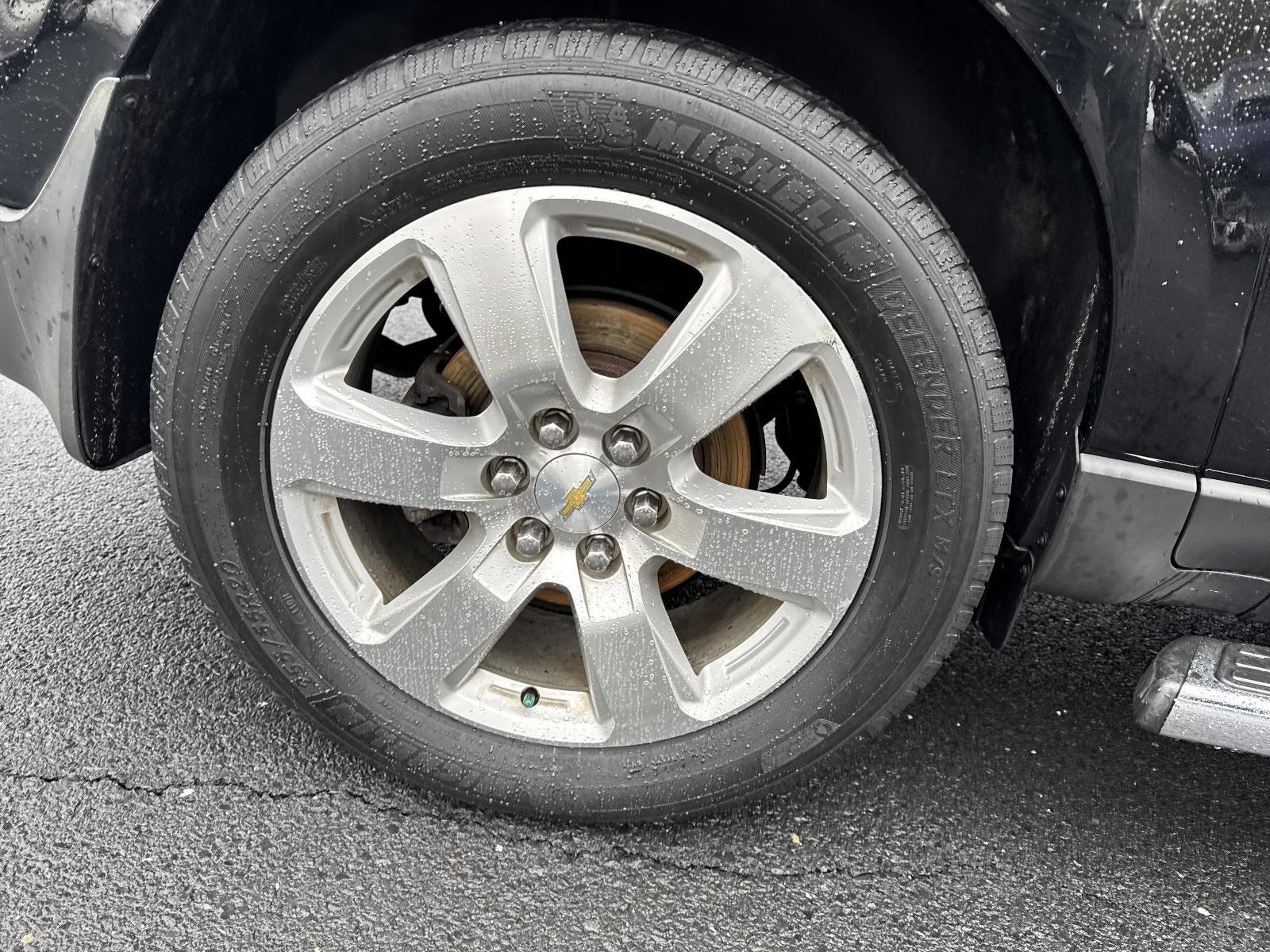 2017 Chevrolet Traverse AWD Premier