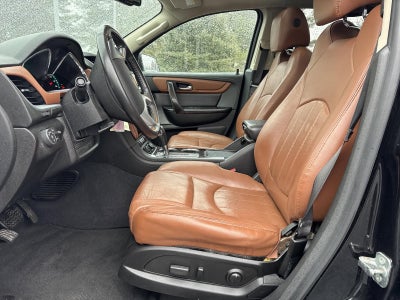 2017 Chevrolet Traverse AWD Premier