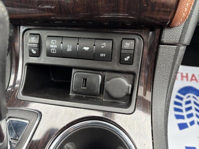 2017 Chevrolet Traverse AWD Premier