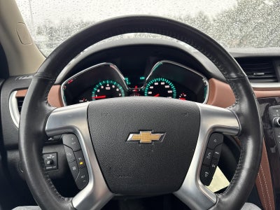 2017 Chevrolet Traverse AWD Premier