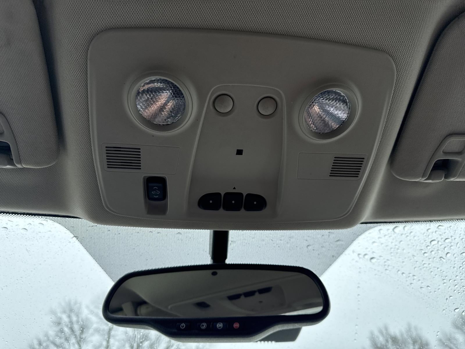 2017 Chevrolet Traverse AWD Premier