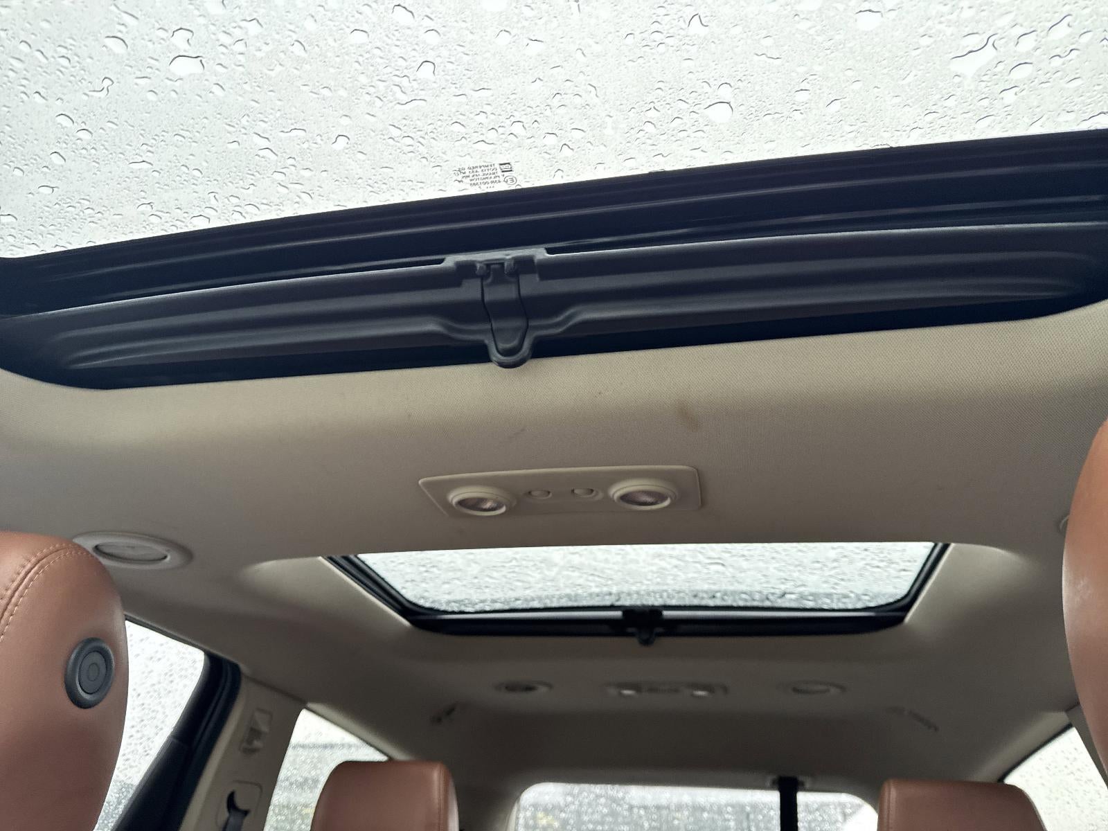 2017 Chevrolet Traverse AWD Premier