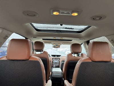 2017 Chevrolet Traverse AWD Premier