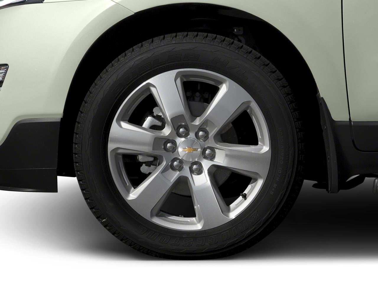 2017 Chevrolet Traverse AWD Premier