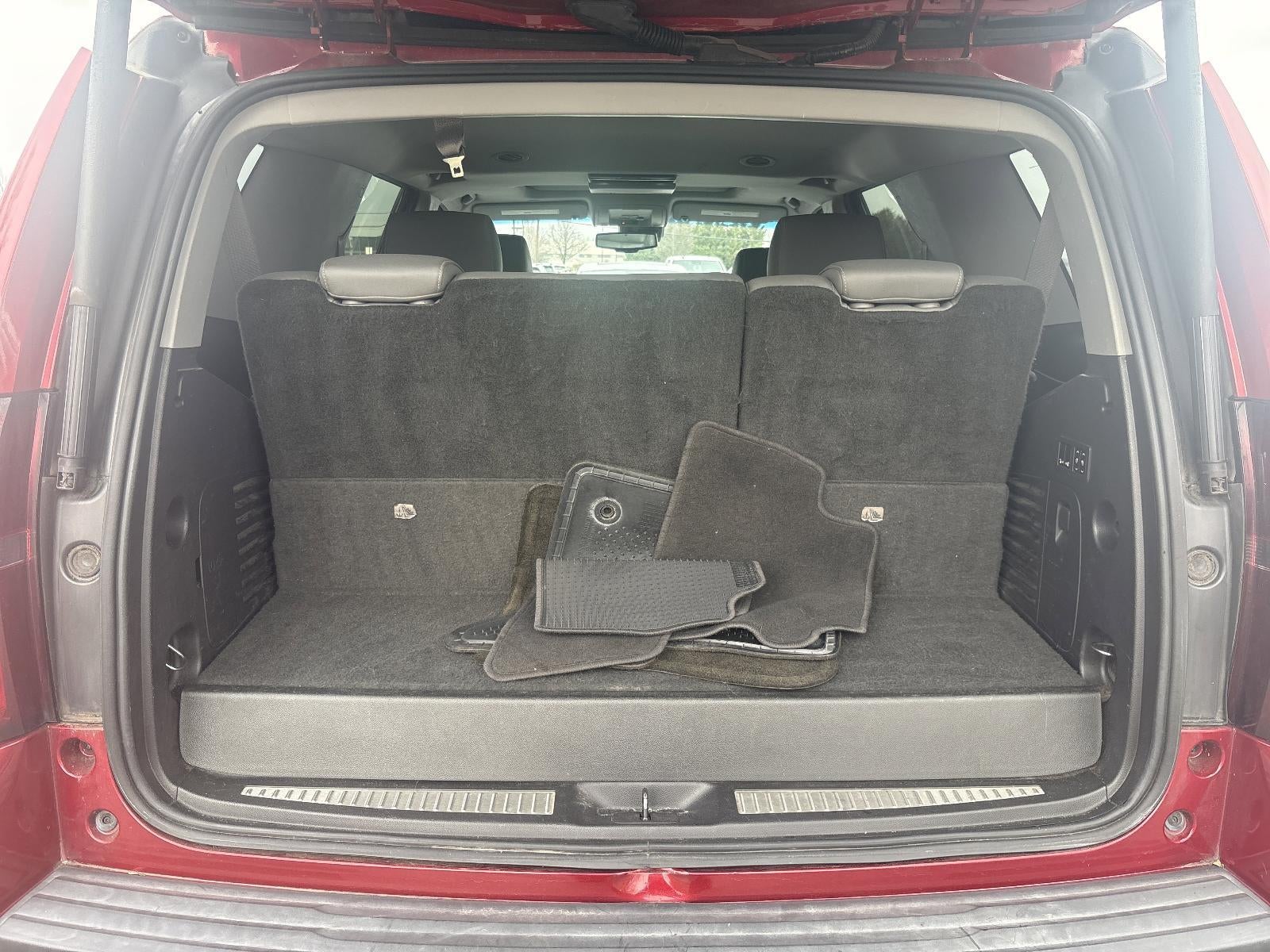 2015 Chevrolet Tahoe 4WD LT