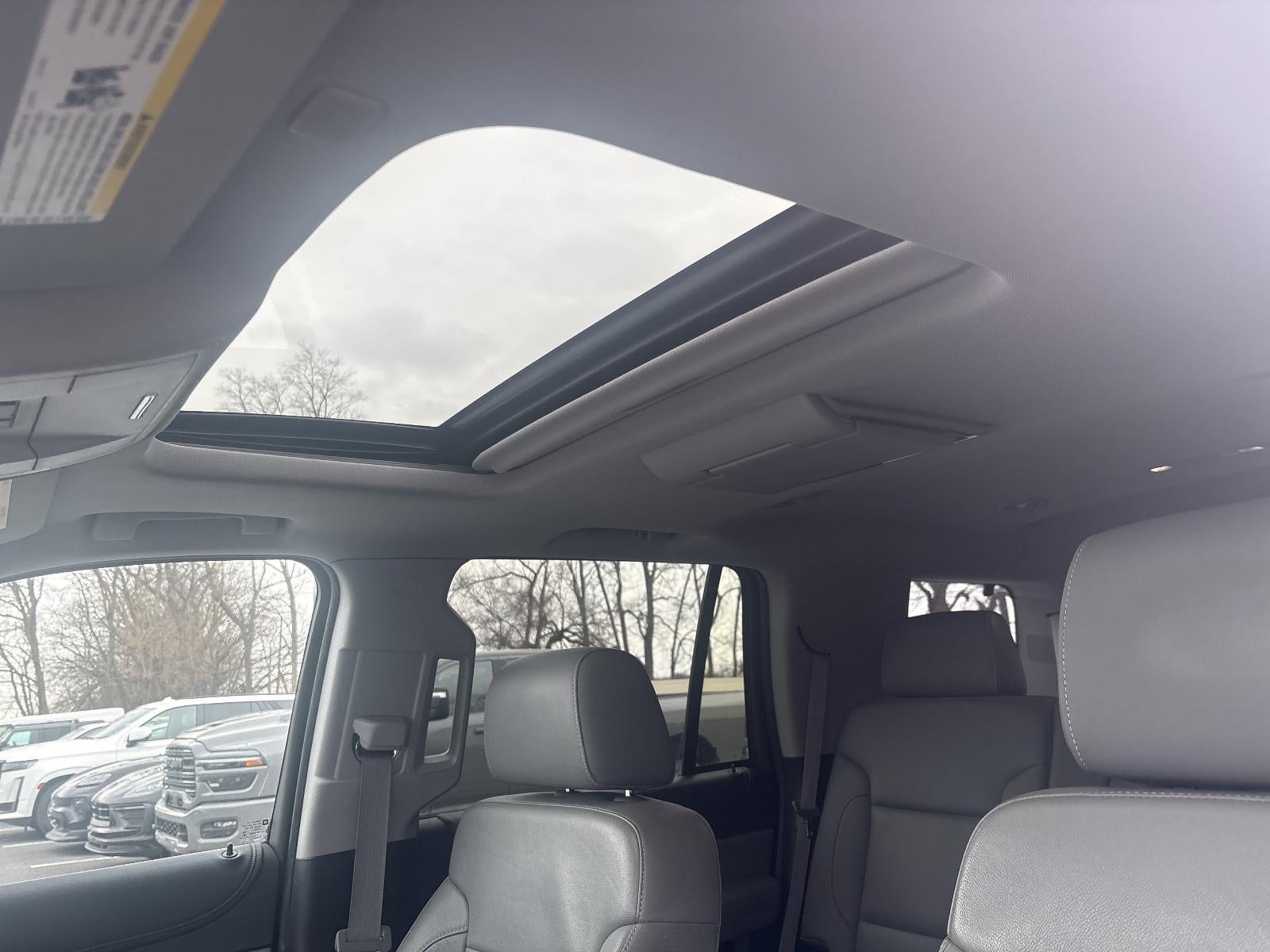 2015 Chevrolet Tahoe 4WD LT