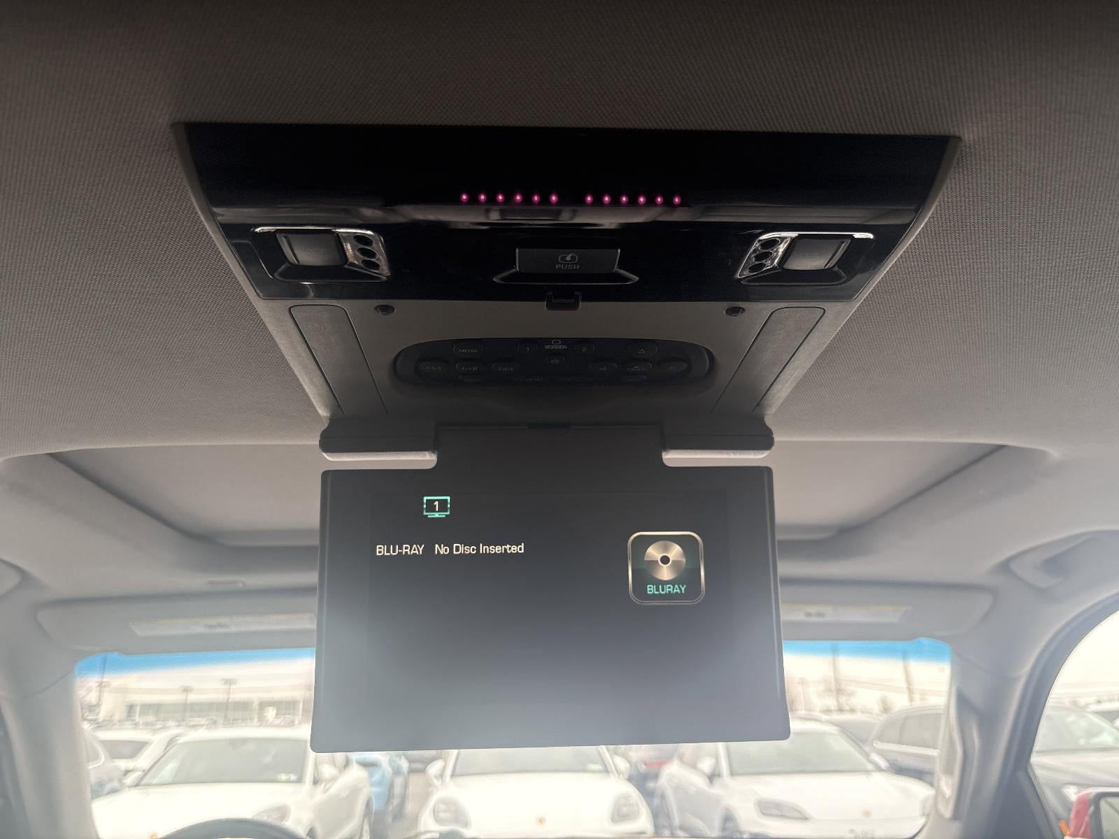 2015 Chevrolet Tahoe 4WD LT