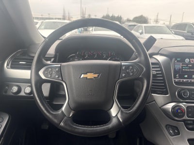 2015 Chevrolet Tahoe 4WD LT