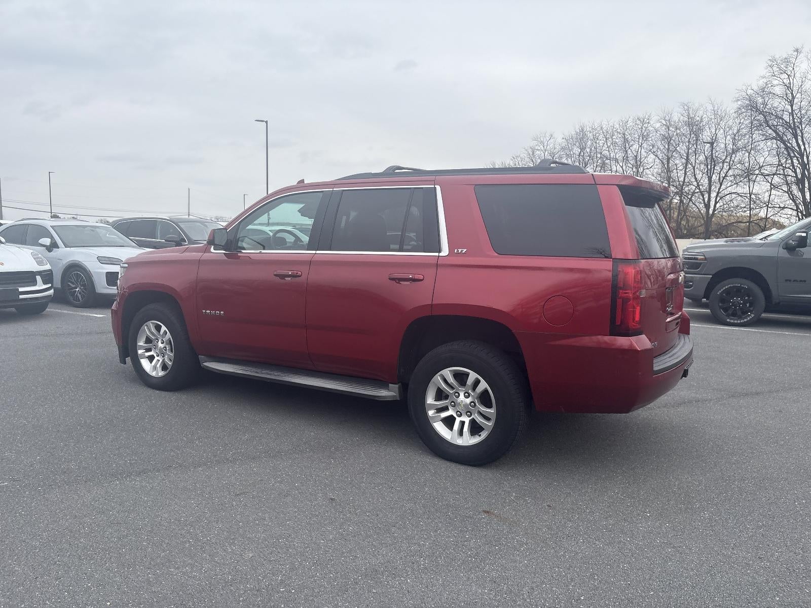 2015 Chevrolet Tahoe 4WD LT