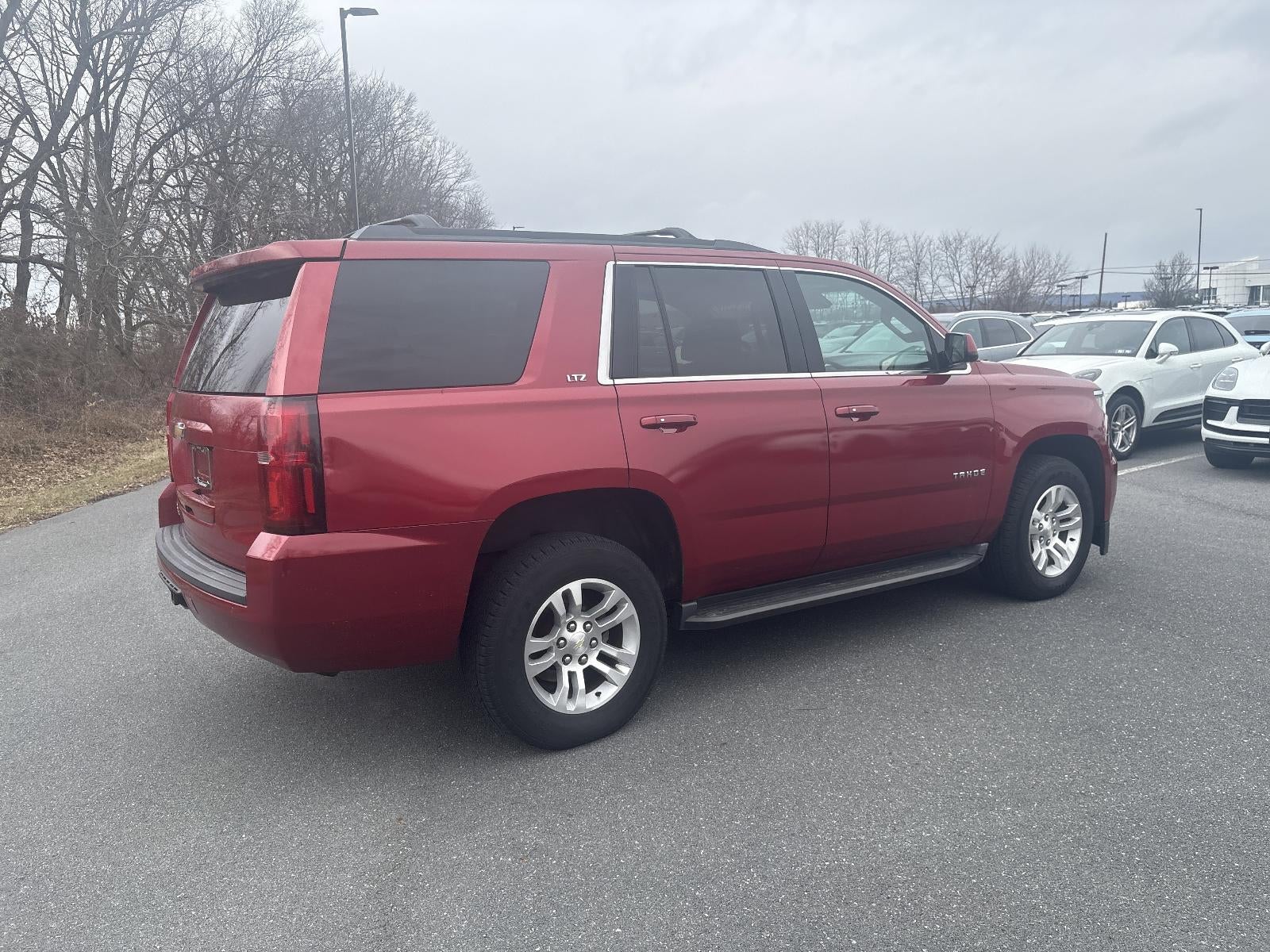 2015 Chevrolet Tahoe 4WD LT