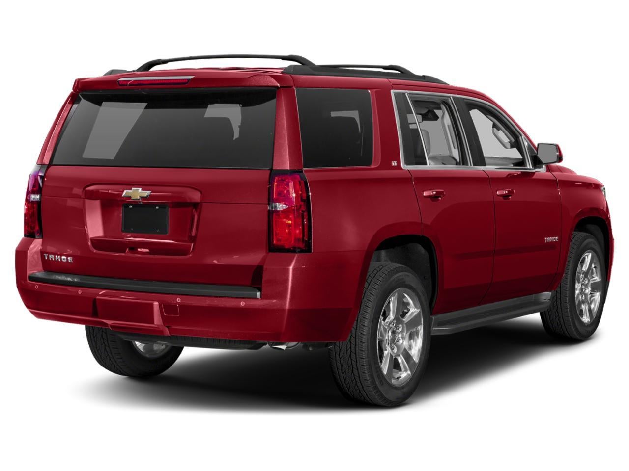 2015 Chevrolet Tahoe 4WD LT