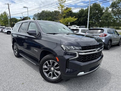 2022 Chevrolet Tahoe 4WD LS