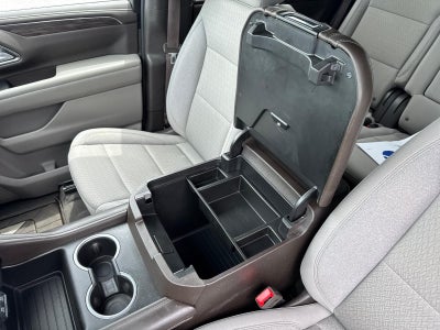 2022 Chevrolet Tahoe 4WD LS