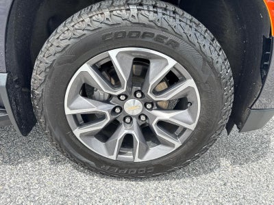 2022 Chevrolet Tahoe 4WD LS
