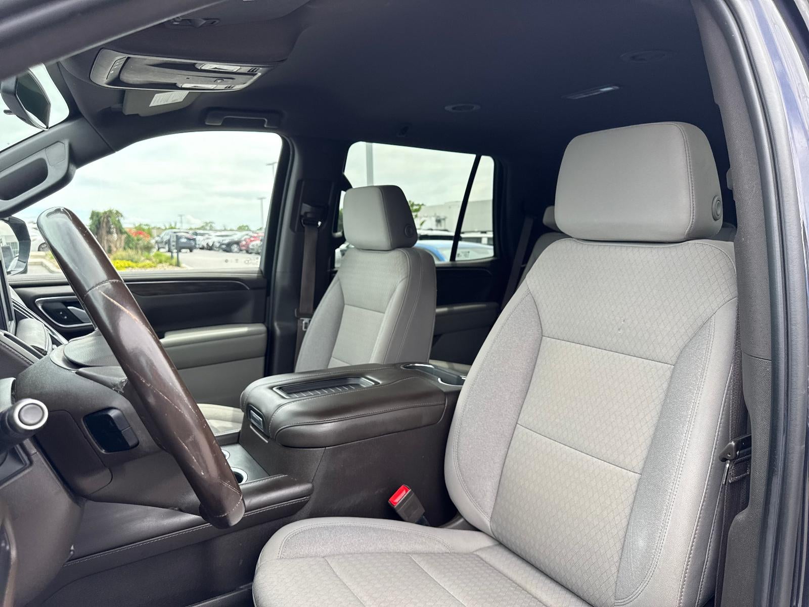 2022 Chevrolet Tahoe 4WD LS