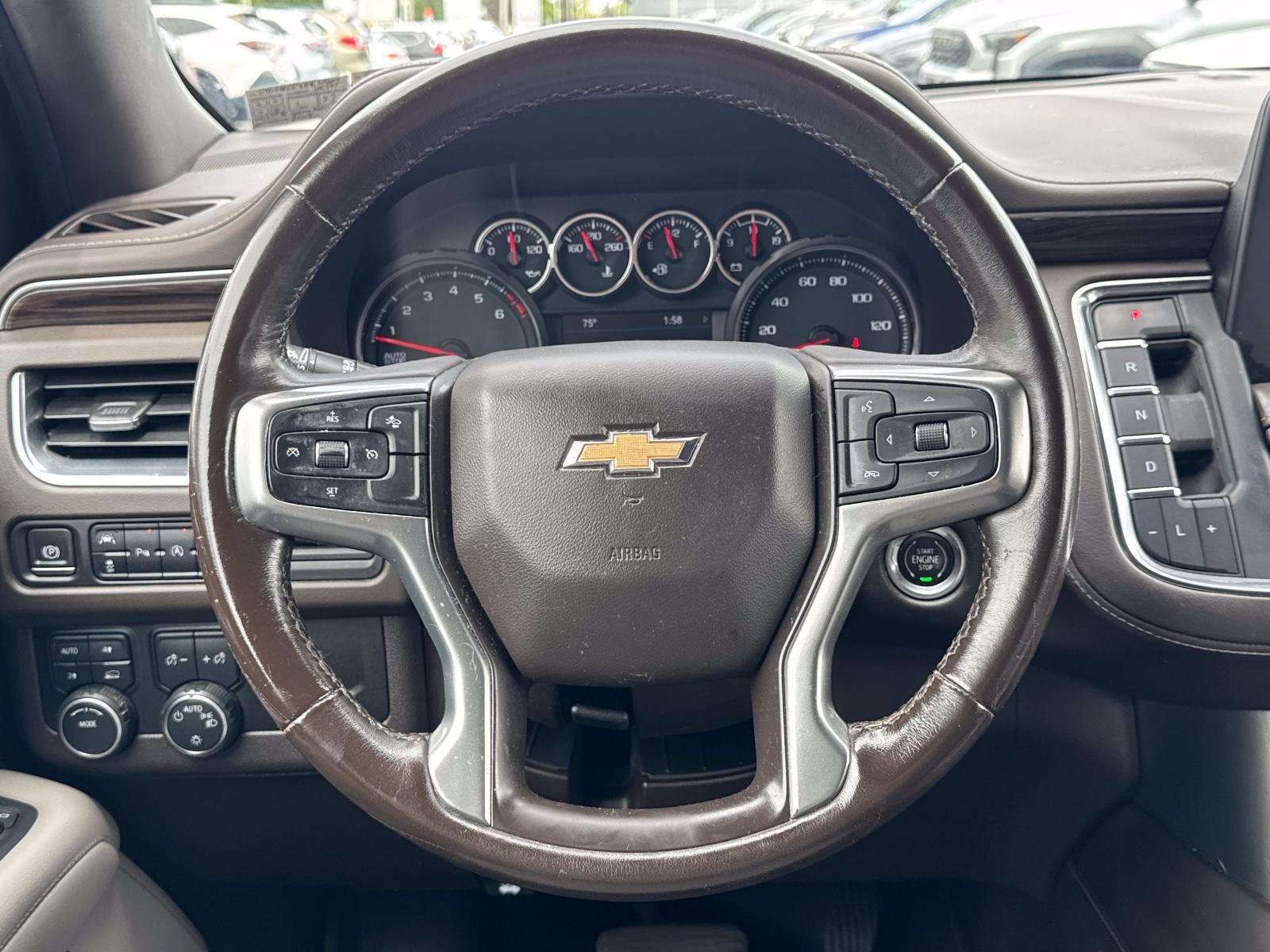 2022 Chevrolet Tahoe 4WD LS
