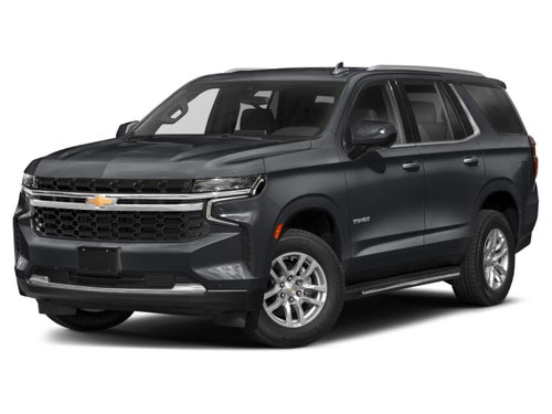 2022 Chevrolet Tahoe 4WD LS