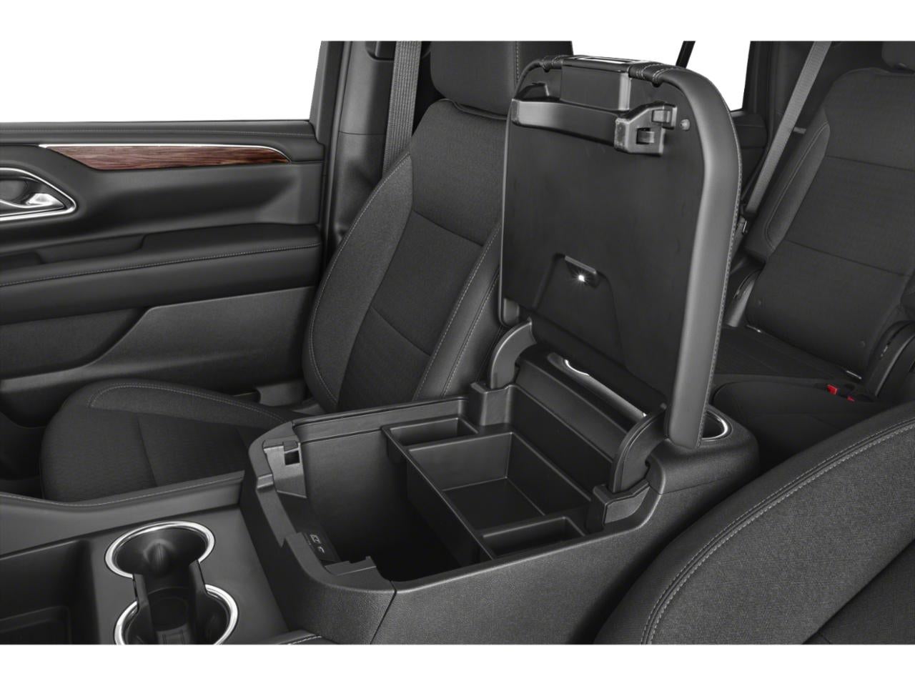 2022 Chevrolet Tahoe 4WD LS