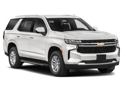 2022 Chevrolet Tahoe 4WD LS