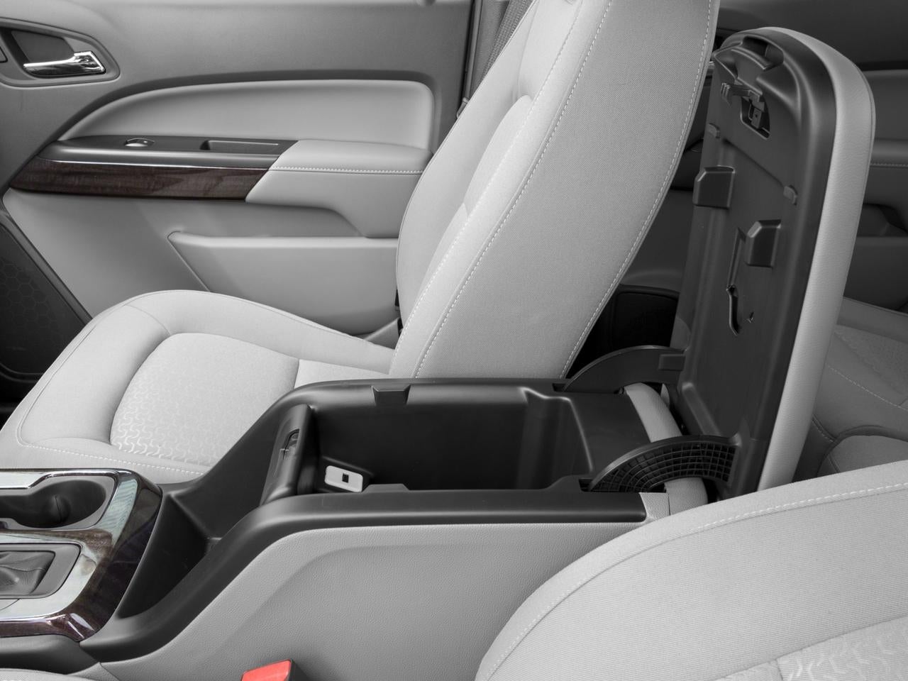 2016 GMC Canyon Crew Cab Short Box 4-Wheel Drive SLE