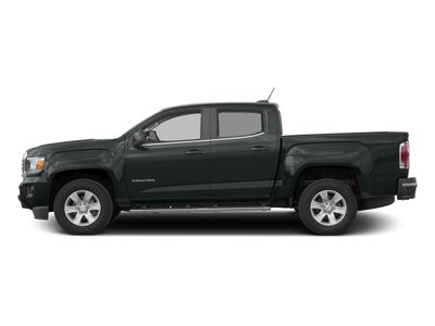 2016 GMC Canyon Crew Cab Short Box 4-Wheel Drive SLE