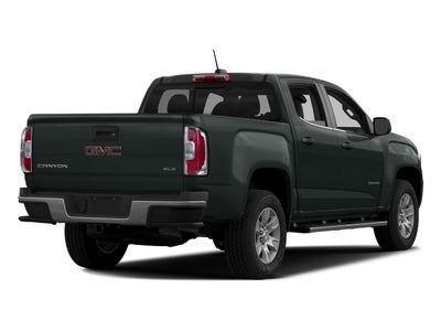 2016 GMC Canyon Crew Cab Short Box 4-Wheel Drive SLE