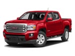 2016 GMC Canyon Crew Cab Short Box 4-Wheel Drive SLE