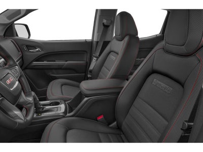 2018 GMC Canyon Crew Cab Short Box 4-Wheel Drive SLT