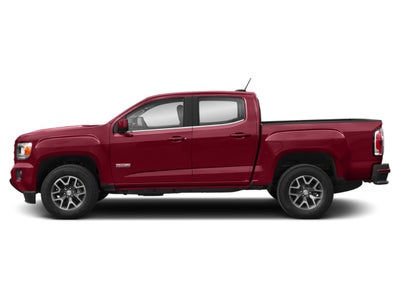 2018 GMC Canyon Crew Cab Short Box 4-Wheel Drive SLT