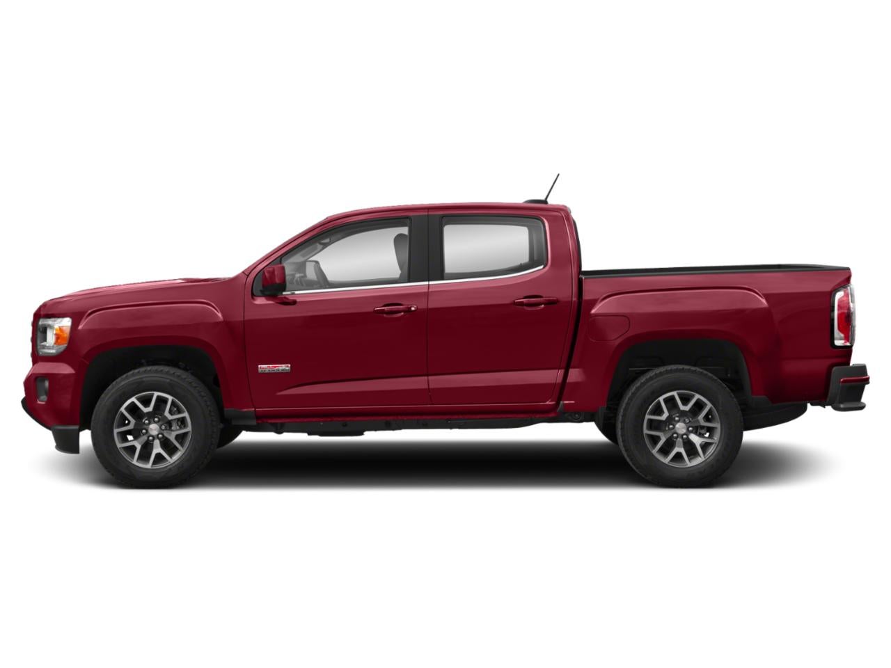 2018 GMC Canyon Crew Cab Short Box 4-Wheel Drive SLT