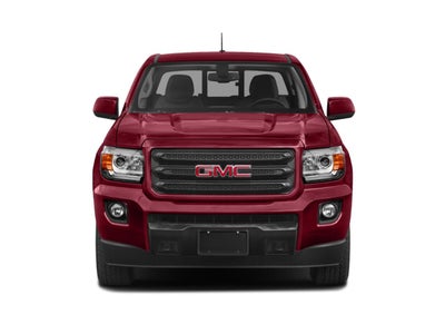 2018 GMC Canyon Crew Cab Short Box 4-Wheel Drive SLT