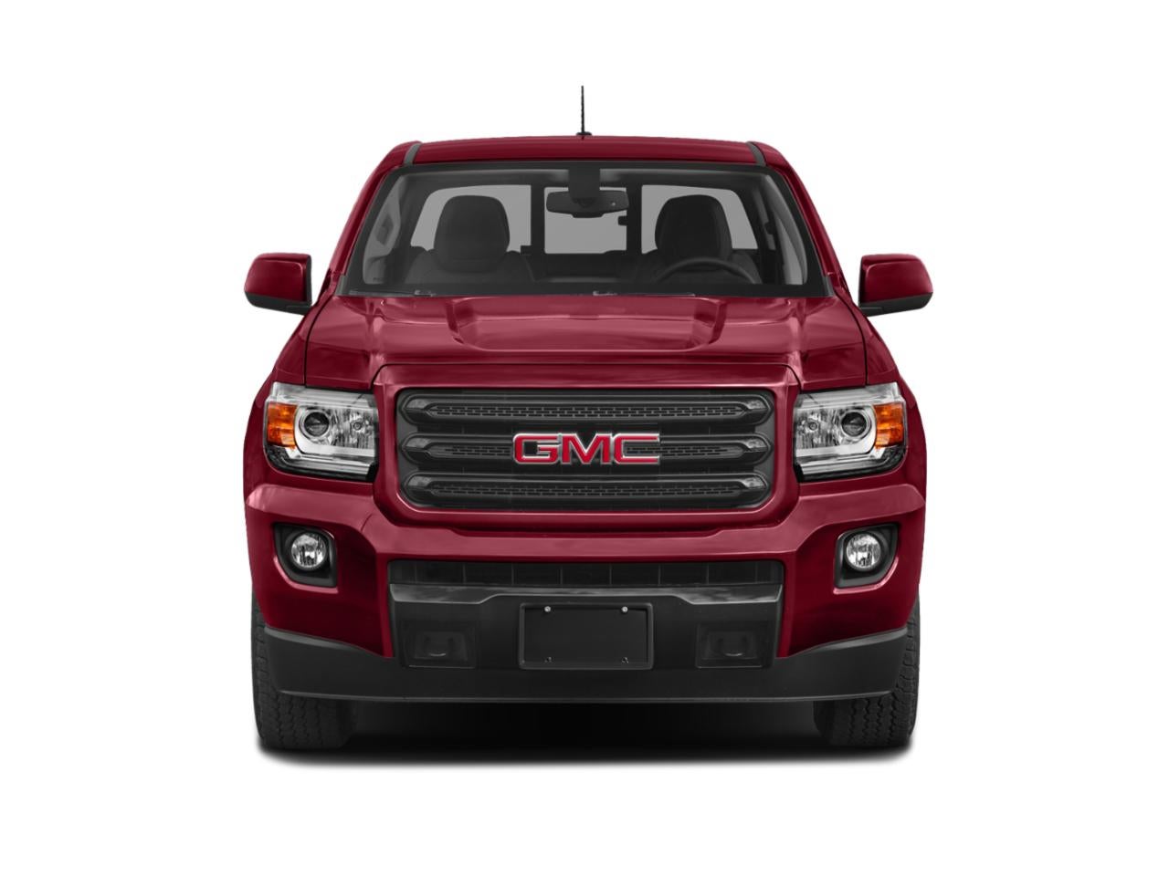 2018 GMC Canyon Crew Cab Short Box 4-Wheel Drive SLT